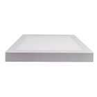 Plafon Led De Sobrepor Quadrado <br/>32w - 30 X 30 Cm Branco